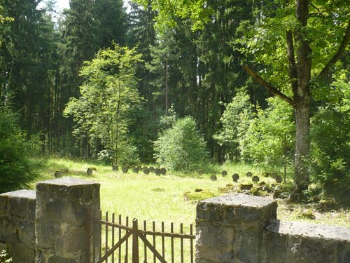 Skaistkalne German-Russian War Cemetery #1