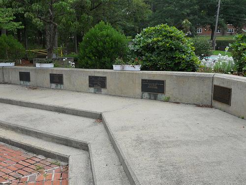 Fort Devens Memorial Wall