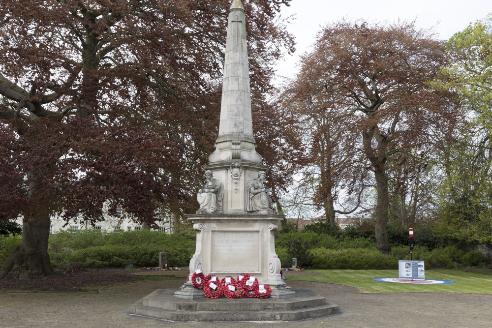 War Memorial Park Beverley #1
