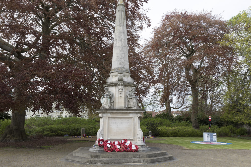 Herdenkingspark Beverley