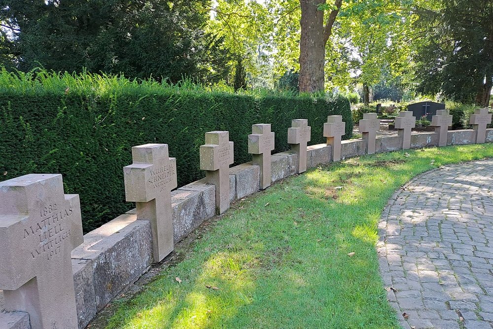 Memorial Cemetery Wittlich #4