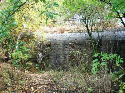 German 622-Bunker Antwerp #2