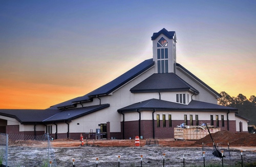 82nd Airborne Division Chapel