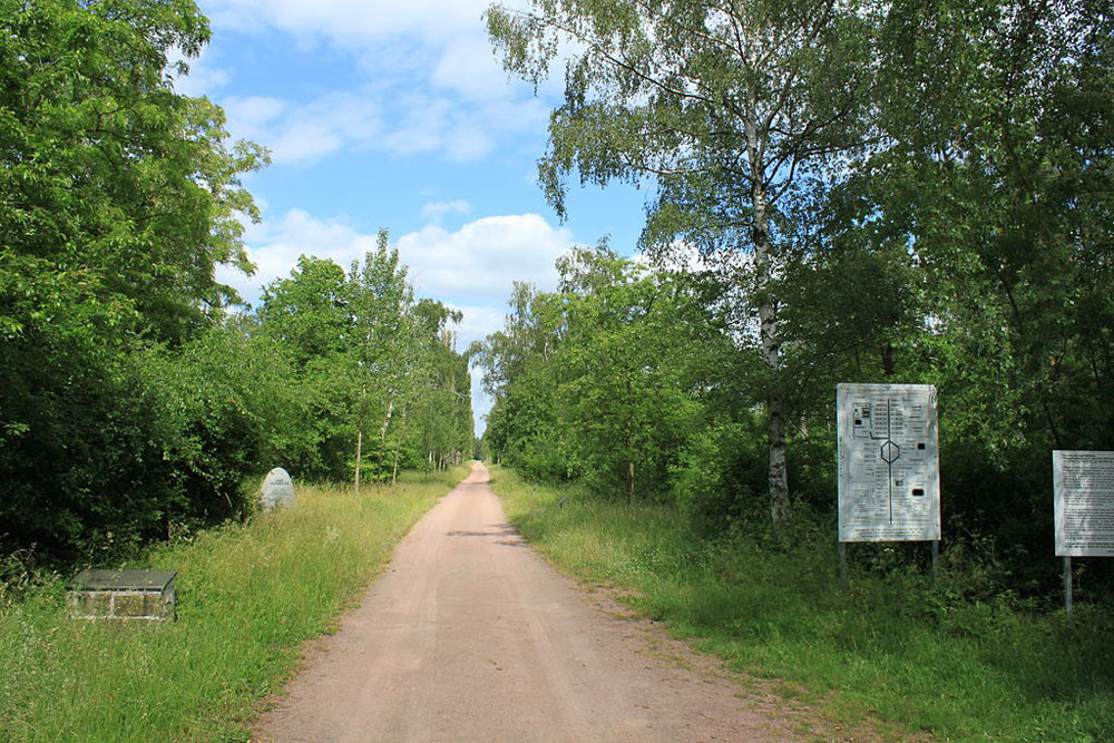 Krijgsgevangenenkamp Mhlberg (Stalag IV B) #1