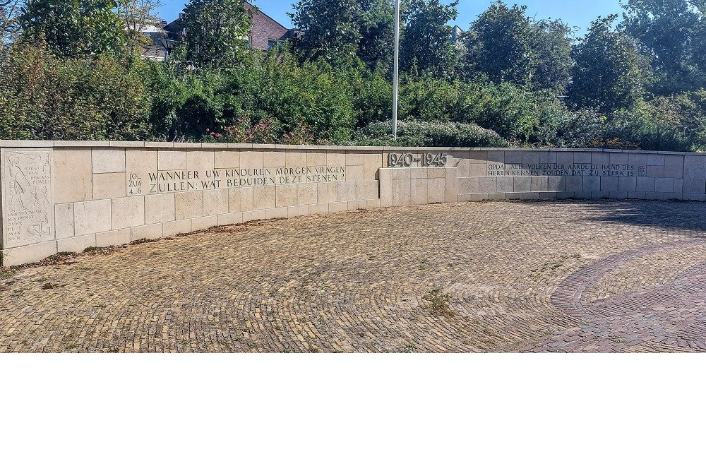 War Memorial Zoetermeer #3
