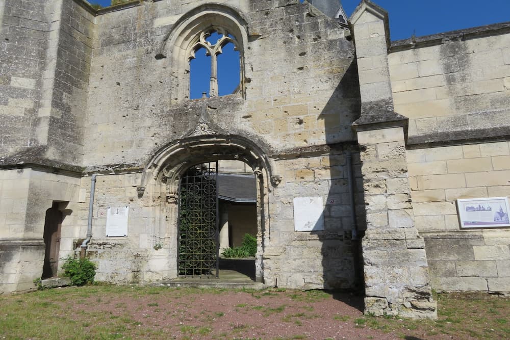 Kerk Saint Jean-Baptiste