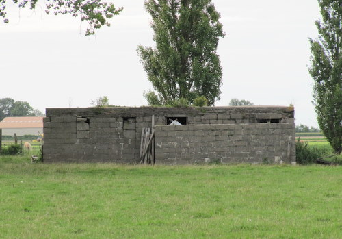 Cable bunker in Sttzpunkt Etzel - Middelburg #2