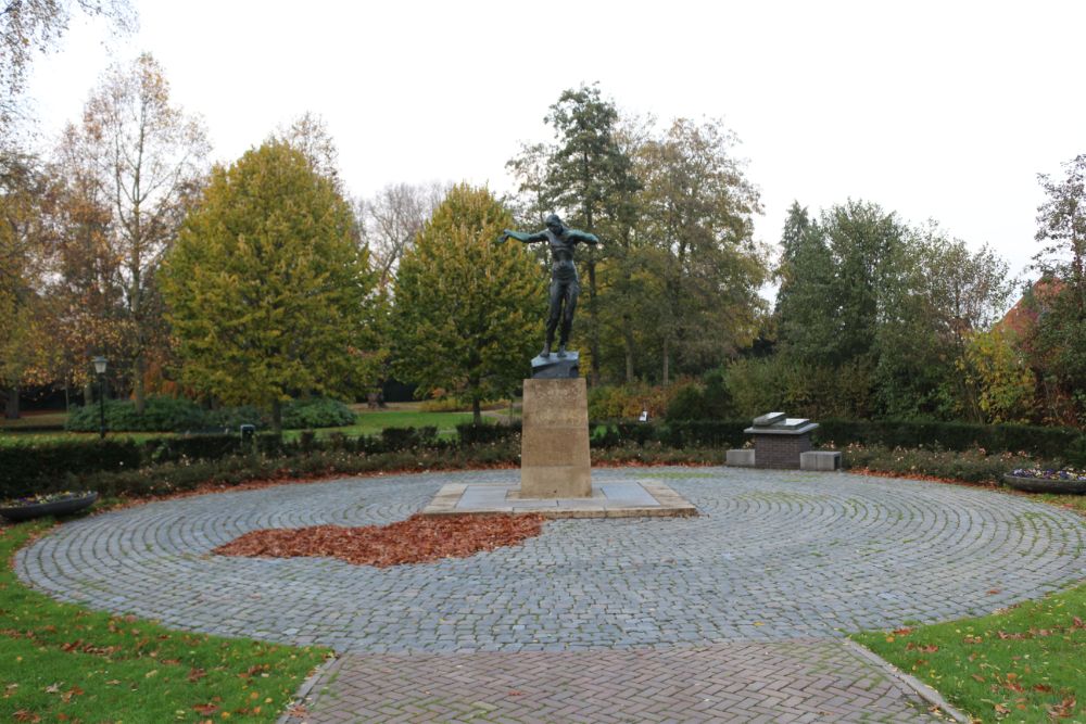 Oorlogsmonument Waalwijk