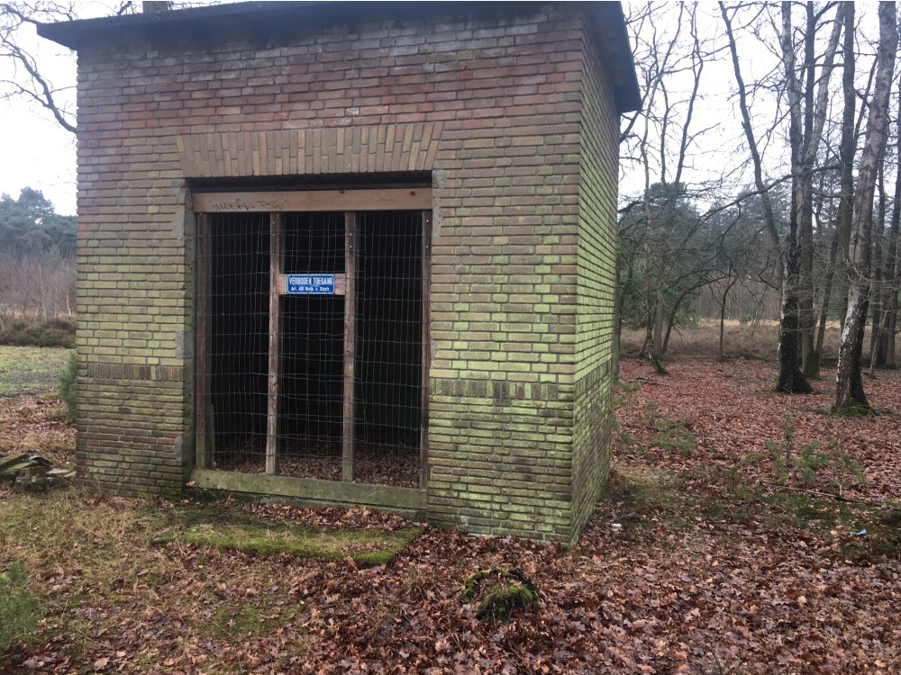 German Radar Station Leenderstrijp #2