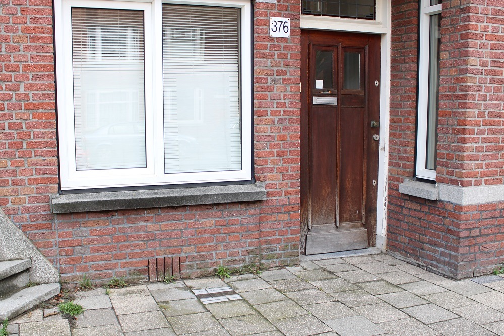 Stolpersteine Oudemansstraat 376 #5