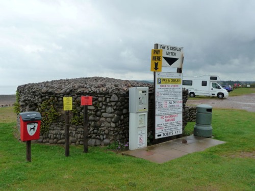 Pillbox FW3/24 Dunster