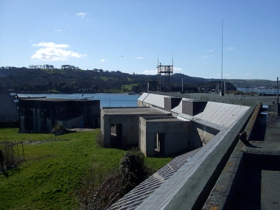 Bunker Ministerie van Defensie #2