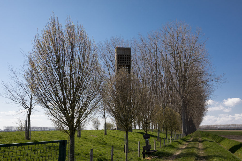 Air Observation Tower 3T3 - Nieuw-Namen #4