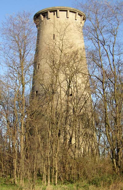 Radar Tower Weesow #1