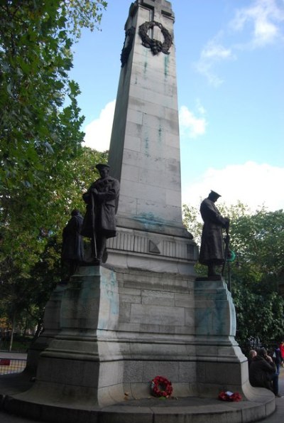 Memorial London Midland and Scottish Railway #2