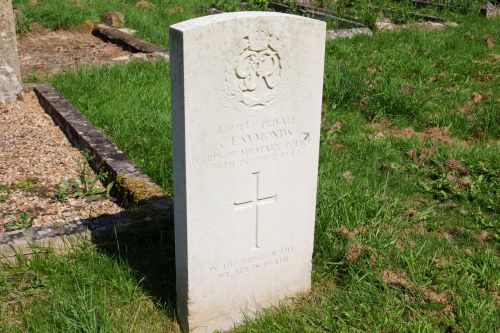 Commonwealth War Grave