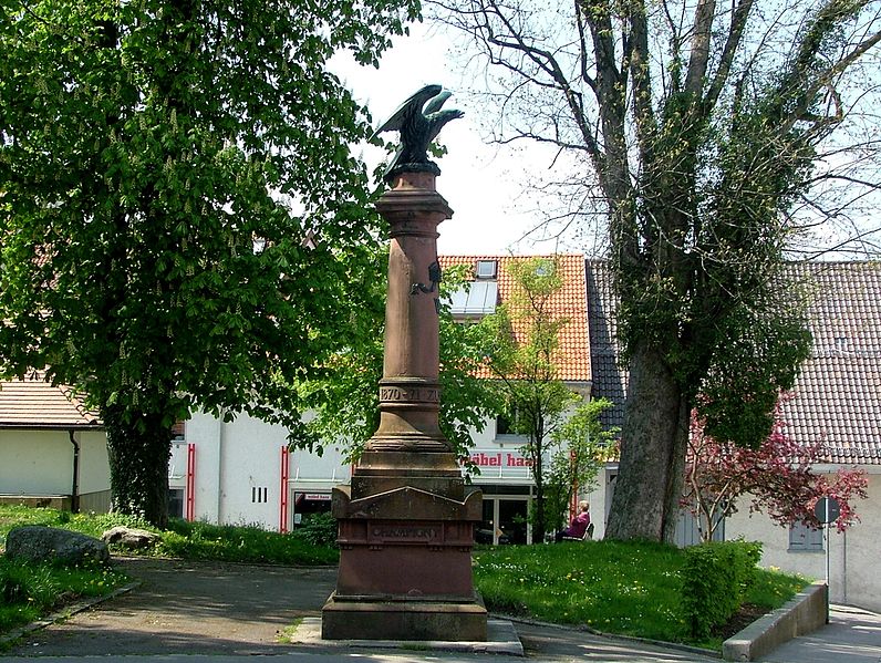 Monument Slag van Sedan