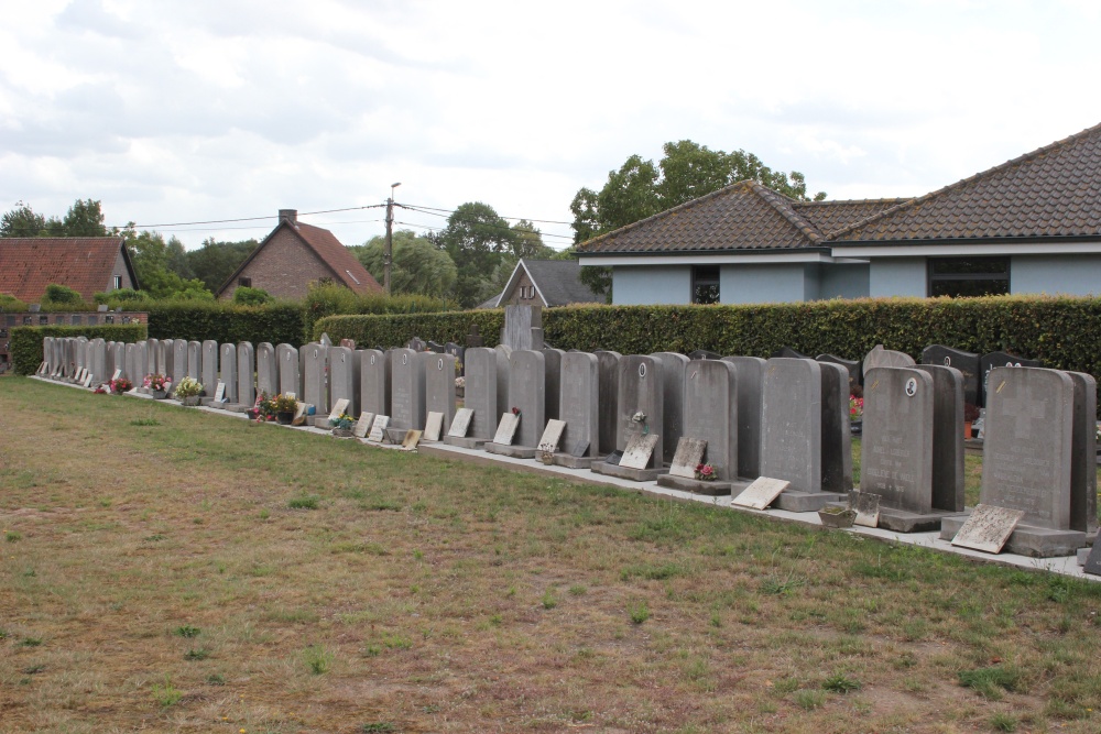 Belgian Graves Veterans Zulte #1