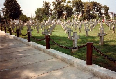 German War Graves Galati #2