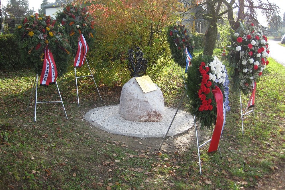 Memorial Crash B-24 Bad Wimsbach - Neydharting #2