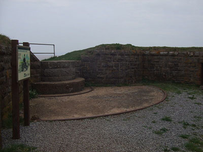 Fort Brean Down #2