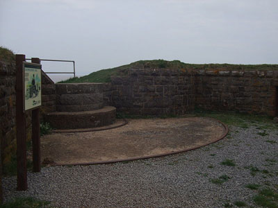 Brean Down Fort #2