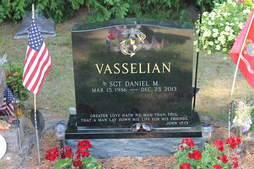 American War Grave Mount Vernon Cemetery #1