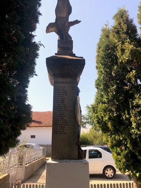 War memorial for the Fallen Heroes from the First World War #2