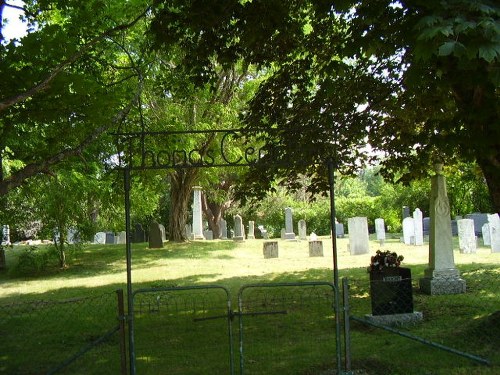 Commonwealth War Graves Smith's Cove Cemetery #1