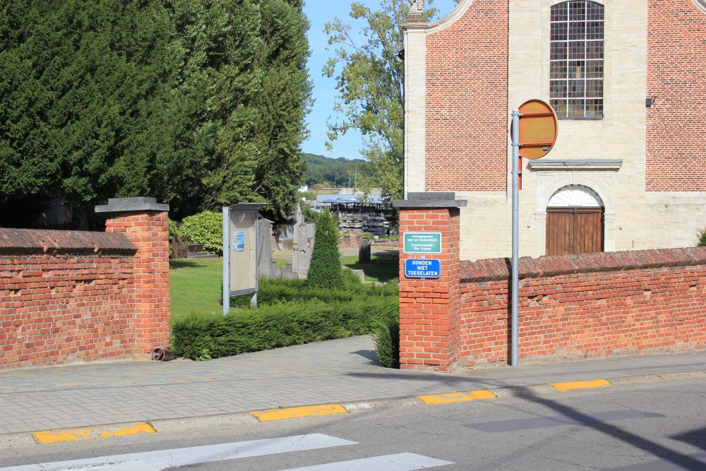 Oorlogsgraven van het Gemenebest Wilsele