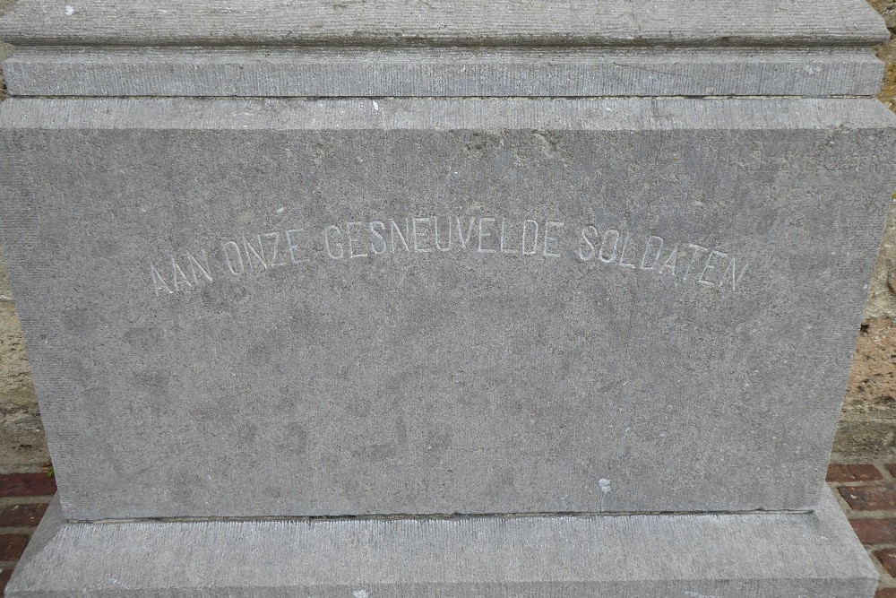 War Memorial Ottergem #5