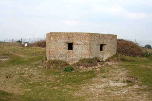 Bunker FW3/22 South Hayling #1