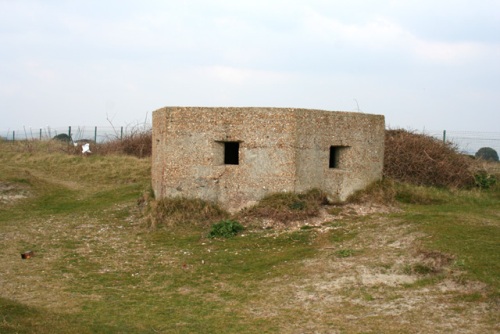 Bunker FW3/22 South Hayling