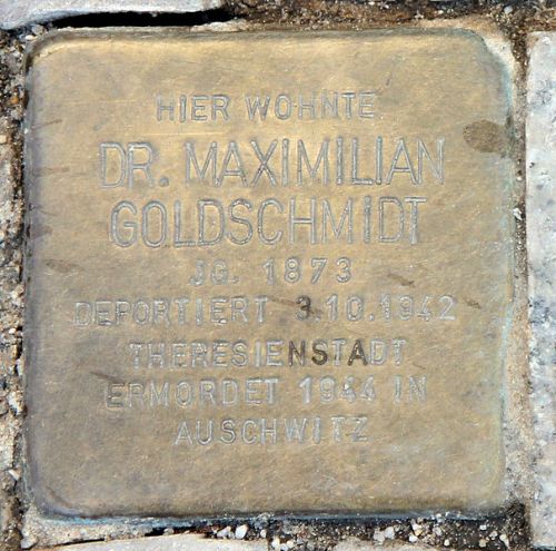 Stolpersteine Babelsberger Straße 51a #2