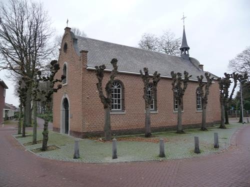 Sint Rumoldus Chapel #2