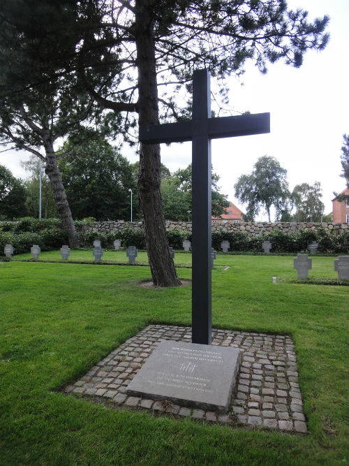 Duitse Oorlogsgraven Viborg #5