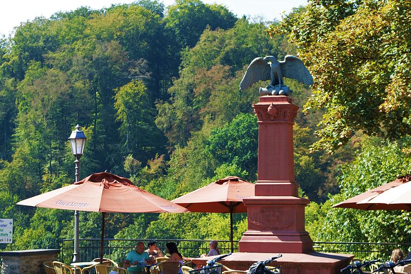 Franco-Prussian War Memorial Weilburg