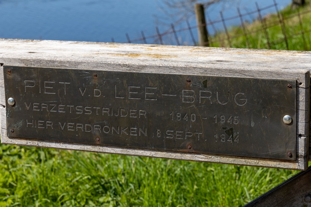 Piet van der Lee Brug #1