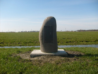 Airmen Memorial Bolsward #2