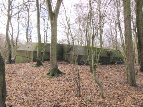 Staff Bunker Nollebos Vlissingen #2