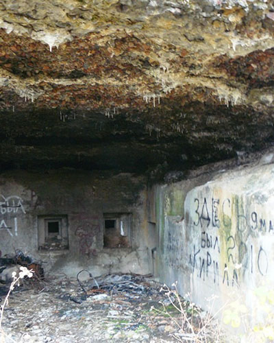 Fortress Hrodna - Fort VI #2