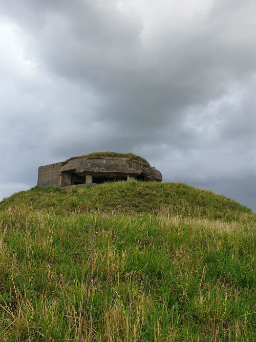 German Observation Bunker Bastion Gelderland #2