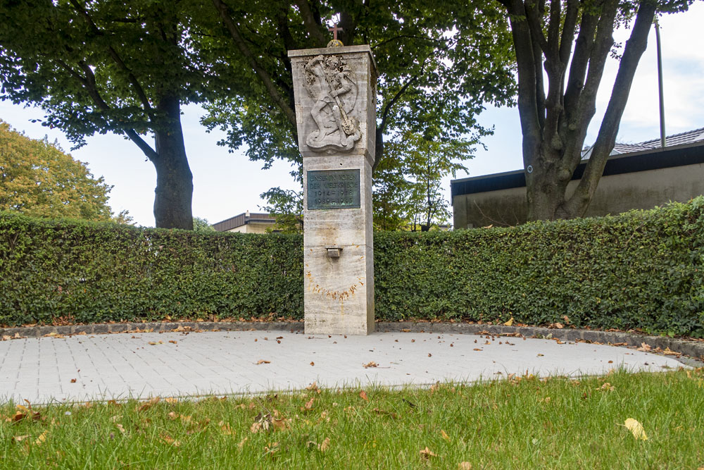 War Memorial Kckhoven