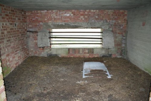 Pillbox FW3/28A Warborough #4