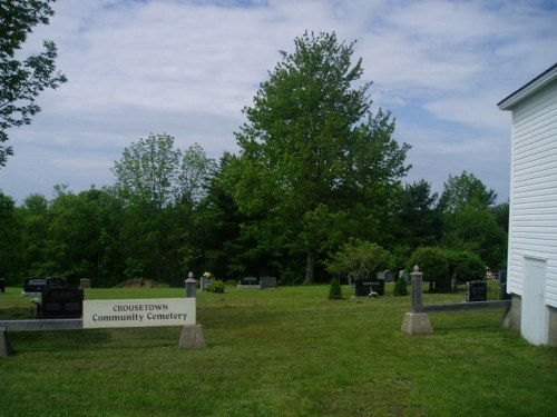 Oorlogsgraf van het Gemenebest St. Andrew's Church Cemetery