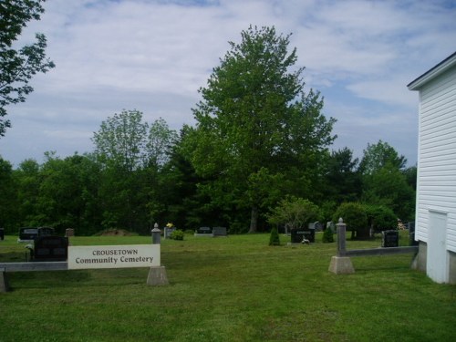 Oorlogsgraf van het Gemenebest St. Andrew's Church Cemetery #1