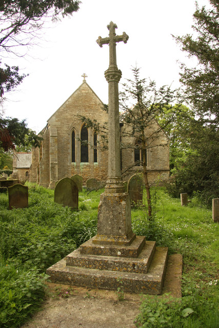 War Memorial Blyborough #1