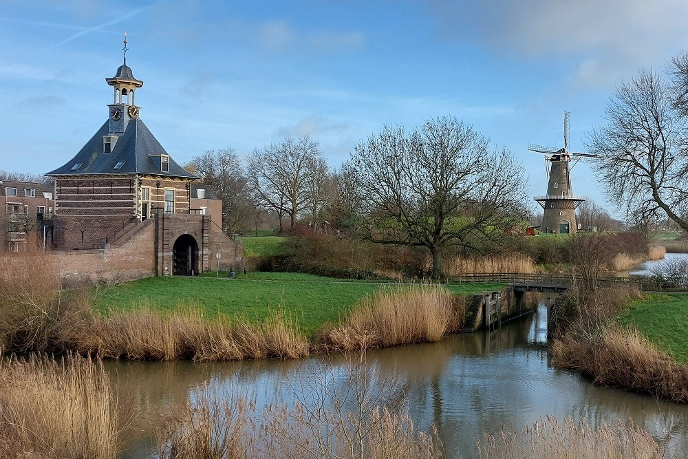 Stadswallen van Gorinchem