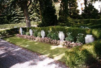 German War Graves Tönder #2
