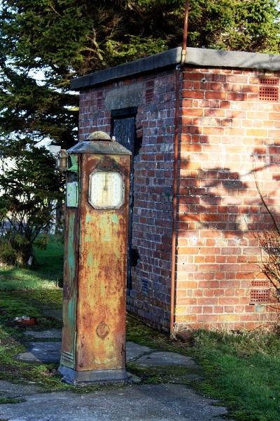 Former RAF-base Condover #4